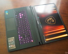a 8 GB VRAM (vagy kevesebb) gyakrabban okozhat több problémát, ahogy az MSI Katana 17 HX RTX 5070-zel ellátott MSI Katana 17 HX tesztje is mutatta (Kép forrása: Notebookcheck)