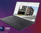 A ThinkPad P1 Gen 8 megtartotta a hírhedt TrackPoint mutató botot. (Kép forrása: Lenovo)