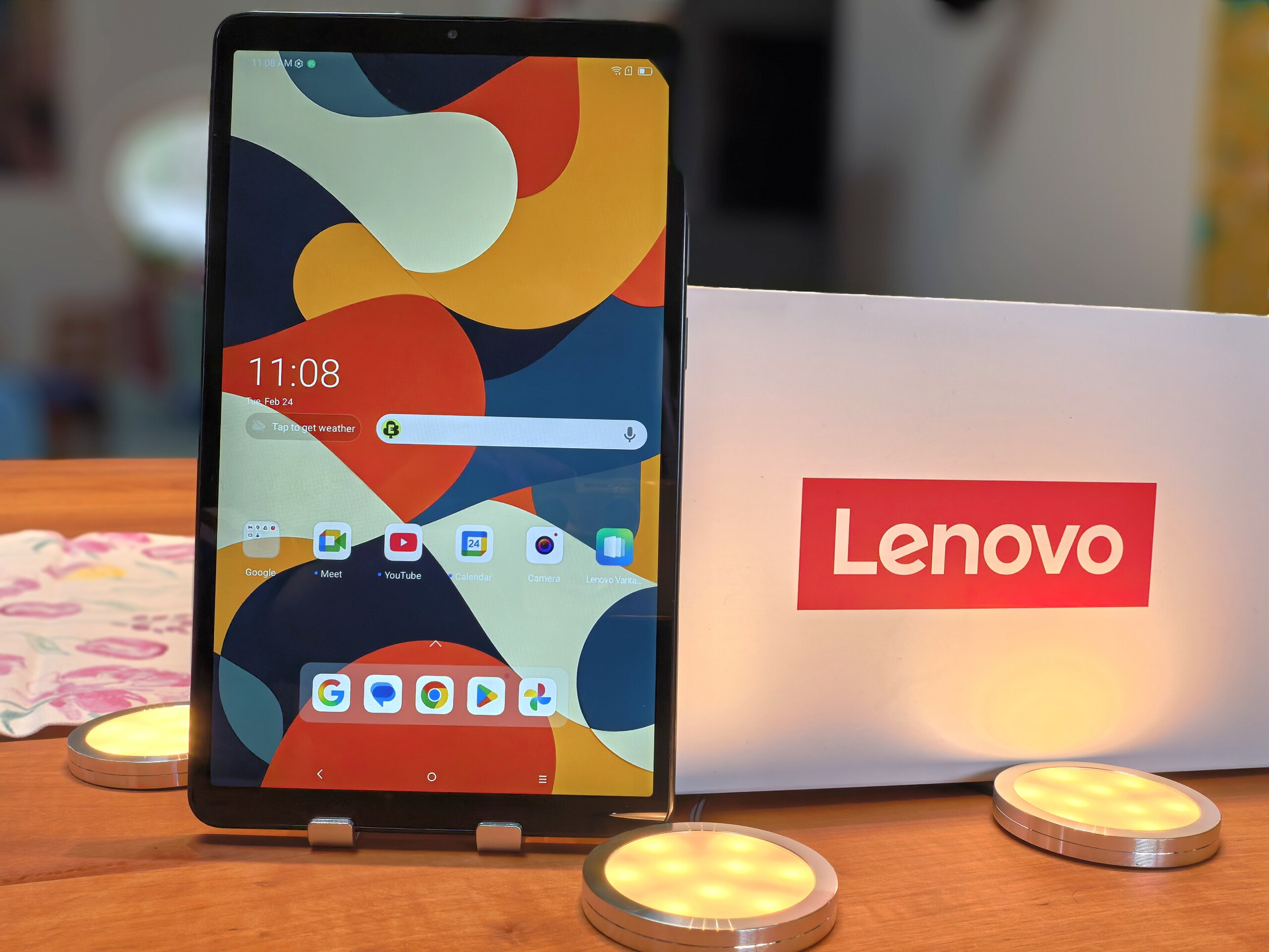 Lenovo Tab K9 felülvizsgálat
