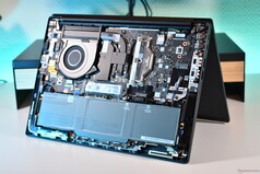 Lenovo ThinkPad T14 Gen 7: Belső részek