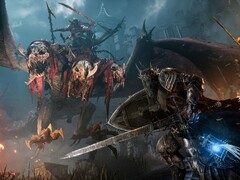 Lords of the Fallen játék képe a Steamen. (Kép forrása: Steam)