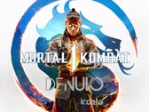 A Mortal Kombat 1 Denuvo védelmét bemutató banner
