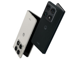 A Motorola Razr Fold két színben lesz kapható a megjelenéskor. (Kép forrása: Evan Blass)