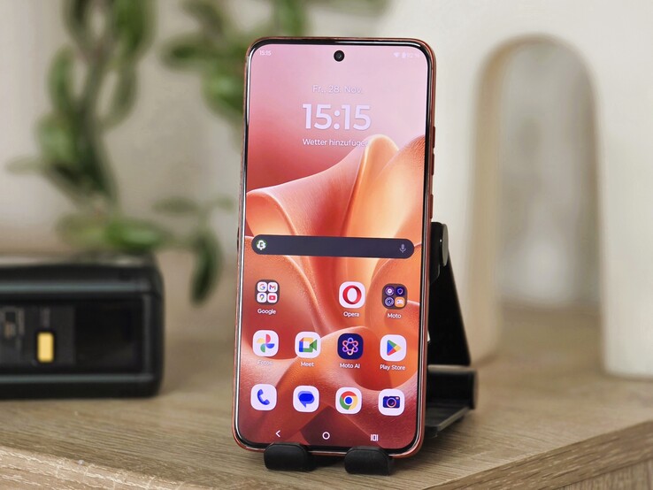 Teszt Motorola Edge 60 Neo okostelefon