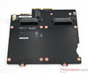 Minisforum N5 Pro - U.2 SSD adapter