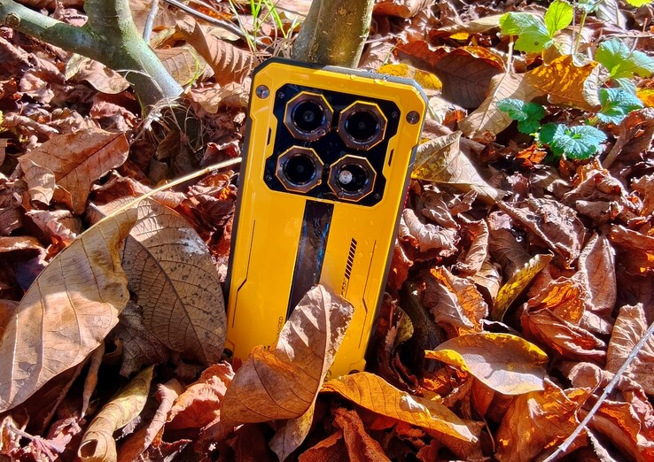 Oukitel WP60 a tesztben.