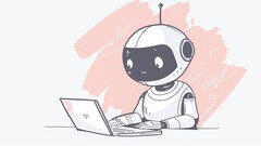Microsoft Copilot tanulmány: A mesterséges intelligencia automatizálása nagyobb hatással van a tudással rendelkező munkavállalókra, mint azt általában feltételezik. (Kép forrása: Alexandra Koch a Pixabay-en)