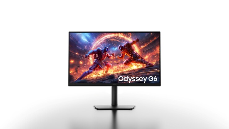 Az Odyssey G6.