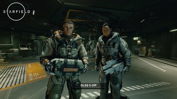 Starfield DLSS ki