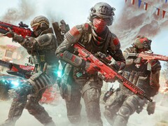 A Battlefield 2042 (a képen) konzolon 60 FPS-re van korlátozva. (Kép forrása: EA)