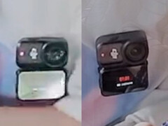 Az Osmo Nano már nem várható, hogy ebben a hónapban csatlakozik a Mic 3 és az Osmo 360 készülékhez. (Kép forrása: via Igor Bogdanov)