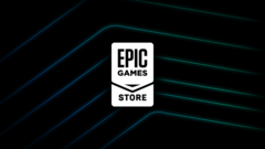 Az Epic Games Store logója (kép forrása: Epic Games)
