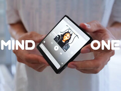 Az iKKO Mind One az iKKO AI OS-t futtatja a Android 15 alapján. (Kép forrása: iKKO - szerkesztés)