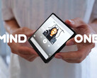 Az iKKO Mind One az iKKO AI OS-t futtatja a Android 15 alapján. (Kép forrása: iKKO - szerkesztés)