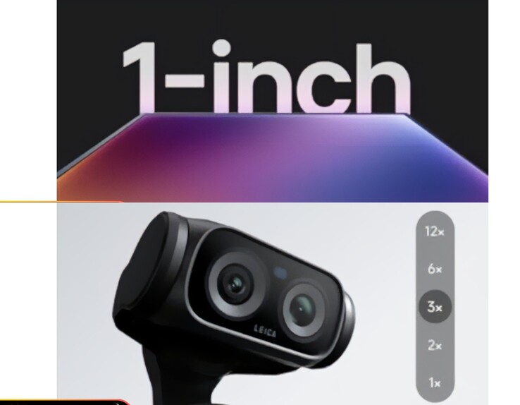 Insta360 Luna Ultra kiszivárgott marketing képek.