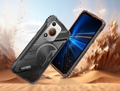 Az Oscal Marine 1 egy új, kedvező árú okostelefon Android (Kép forrása: Blackview)