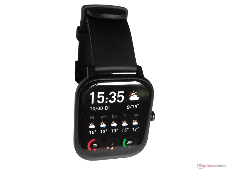 Huami Amazfit GTS