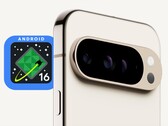 Android 16 várhatóan június végén indul (Kép forrása: Google, szerk.)