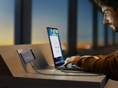 Az Anker Prime 160 W-os töltő három USB-C porttal rendelkezik (Kép forrása: Anker)