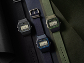Balról jobbra: Casio F-91WF-1A, F-91WF-2A, F-91WF-3A.