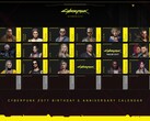 A Cyberpunk 2077 Ultimate Edition képén hat ismeretlen karakter látható, ami a lehetséges új tartalomra utal. (Kép forrása: Cyberpunk 2077 az X-en)