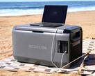 Az EcoFlow Glacier Classic képes feltölteni a telefonokat és laptopokat, miközben hűvösen tartja az ételeket a szabadban tett kirándulások során. (Kép forrása: EcoFlow)