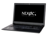 Nexoc G739 (Clevo N870HK1) Laptop rövid értékelés