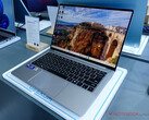 A GeekBook sorozat árazásának és elérhetőségének részletei egyelőre titkosak. A képen: az X14 Pro. (Kép forrása: Notebookcheck)