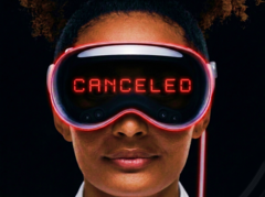 A Vision Pro teljes élettartamra vonatkozó eladásai csalódást keltő 600 000 darabra rúgnak.