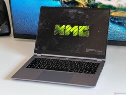 Az XMG Evo 14 egy nagyon jó all-around laptop