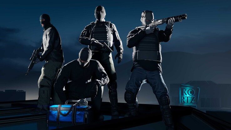 A GTA Online „The Kortz Center Heist” című frissítése júliusban jelenik meg.