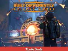 Built Differently: Builder Games csomag.