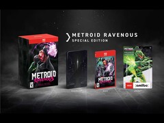 A Metroid Ravenous Special Edition című játék
