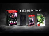 A Metroid Ravenous Special Edition című játék