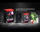 A Metroid Ravenous Special Edition című játék