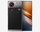 A Nubia Z70S Ultra-t először áprilisban jelentették be Kínában, de most már globális bevezetést kapott. (Kép forrása: Nubia)