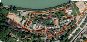 A Garmin Venu 2 pozicionálása: Fordulás