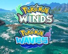 Óceán és szigetek a Pokémon Winds and Waves-ben