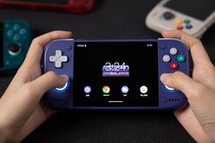 A Retroid Pocket Nova egy Android-alapú kézi eszköz.