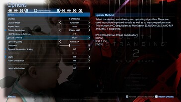 Megjelenítési beállítások