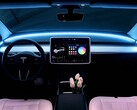 A Star Ring Tesla világításkészlet fényeffektusokkal és biztonsági funkciókkal egészíti ki a Tesla 3 és Y elektromos autókat.