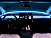 A Star Ring Tesla világításkészlet fényeffektusokkal és biztonsági funkciókkal egészíti ki a Tesla 3 és Y elektromos autókat.