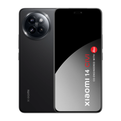 A Xiaomi Civi 5 Pro egy Snapdragon 8s sorozatú Soc-ot tartalmaz majd, mint az itt látható Civi 4 (kép forrása: Xiaomi)