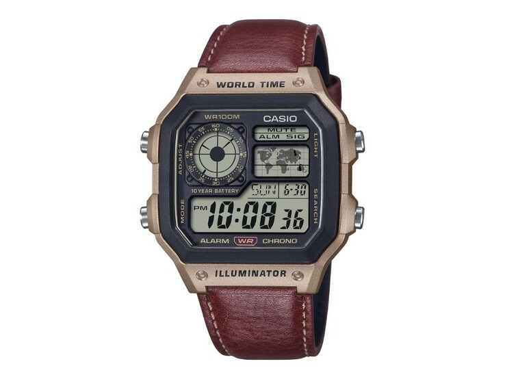 (Kép forrása: Casio)