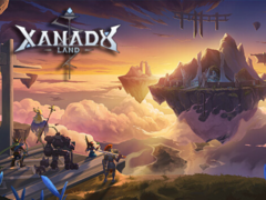 A Xanadu Land hivatalosan augusztus 2-án lépett ki a korai hozzáférésből. A képen a játék hivatalos miniatűrje. (Kép forrása: Steam) 