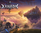 A Xanadu Land hivatalosan augusztus 2-án lépett ki a korai hozzáférésből. A képen a játék hivatalos miniatűrje. (Kép forrása: Steam) 
