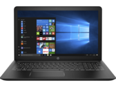 HP Pavilion Power 15t-cb2000 (i7-7700HQ, Radeon RX 550) Laptop rövid értékelés