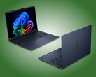 A HP az EliteBook X G2a-t a képen látható Glacier Silver és Atmospheric Blue színekben értékesíti.