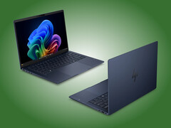 A HP az EliteBook X G2a-t a képen látható Glacier Silver és Atmospheric Blue színekben értékesíti.