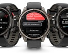 A Fenix 8 Pro új frissítést kap. (Kép forrása: Garmin)